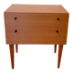 1960s bedside table - 3K Möbel