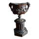 Cassolette Bronze and Marble