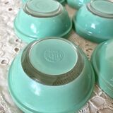 Bowls, cups from the 50s and 60s