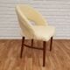 Frode Holm, Danish make up chair, 60s, completely renovated