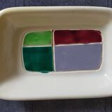 Two ceramic trinket bowls 50