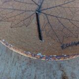 Roger Capron Vallauris trivet