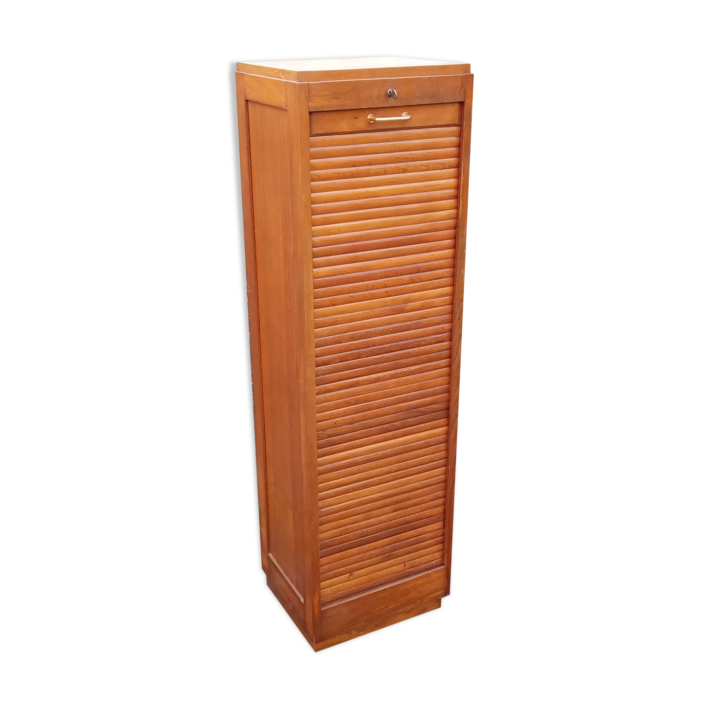 Oak curtain binder 40s/50s