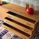 Enfilade scandinave vintage en teck, 1970