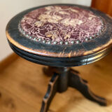 Upholstered stool