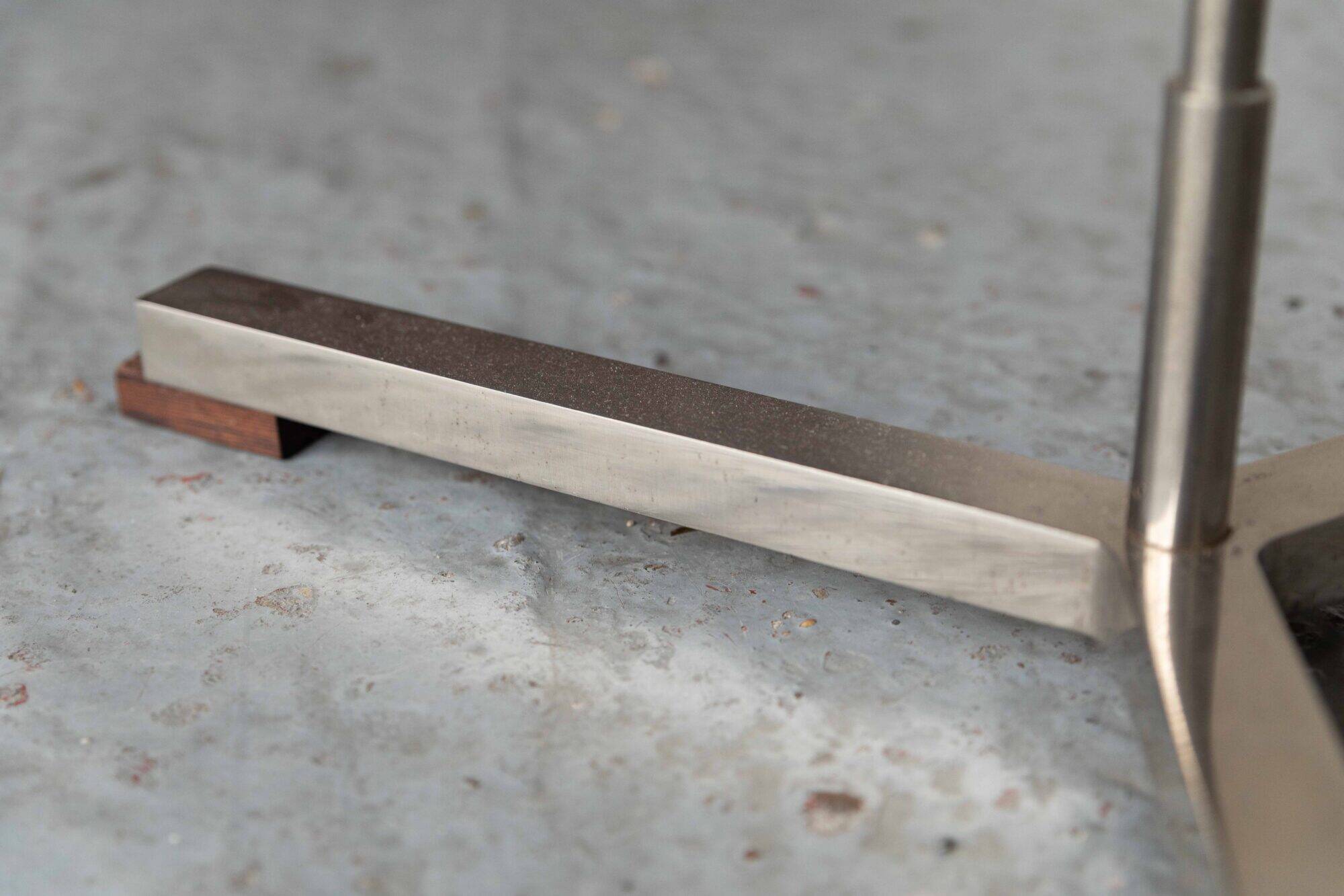 Standard lamp by Willem Hagoort