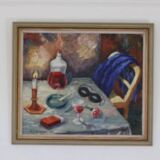 “After the Masquerade” by Bror Barklund