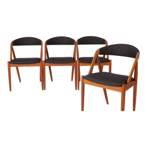 8 chaises de salle à