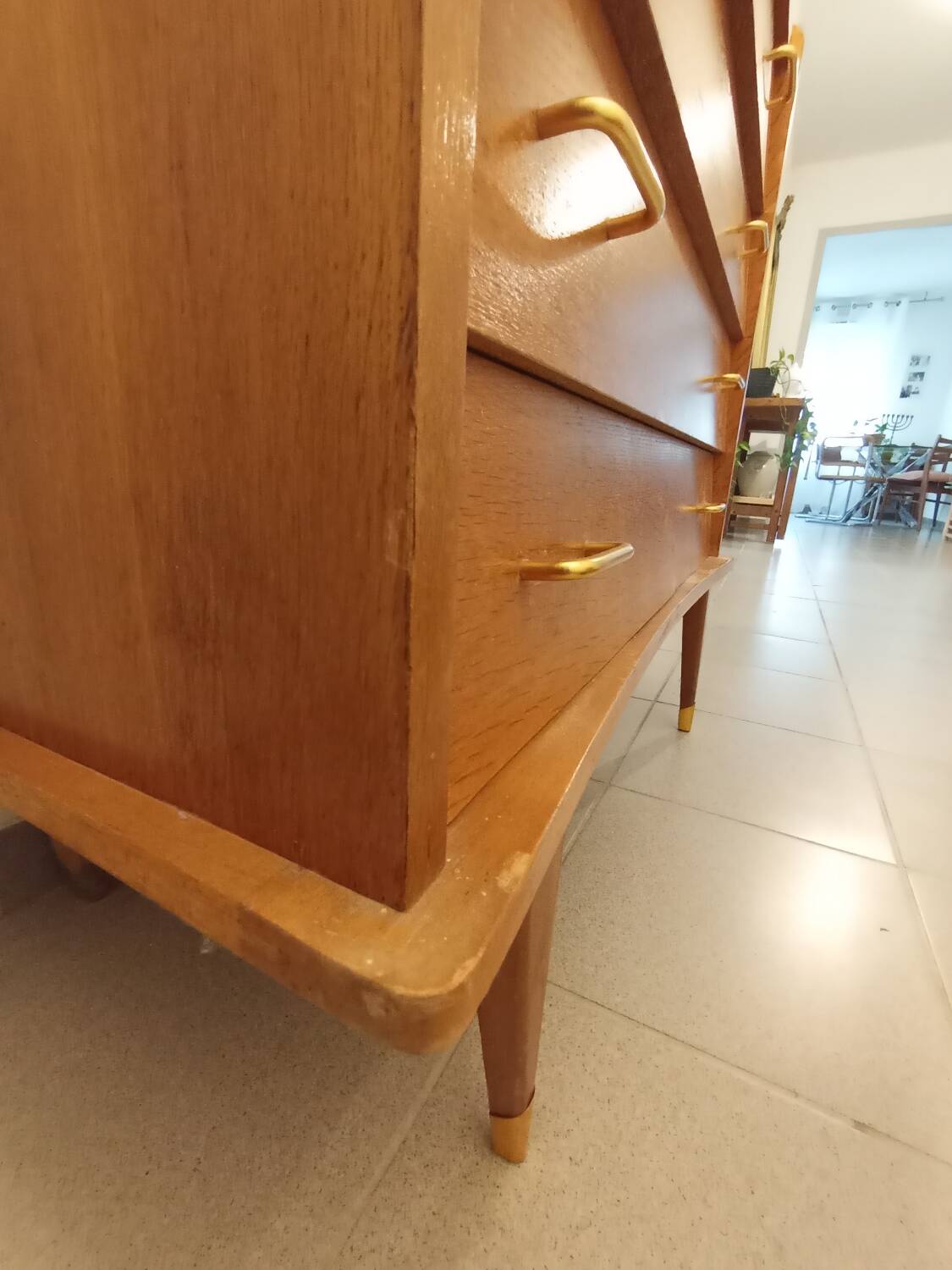 Commode vintage