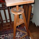 Saddle for sculpture and modeling