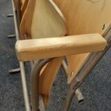 Wheelchair cinema theatre strapontin