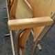 Fauteuil cinéma théâtre strapontin