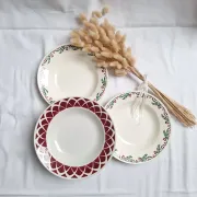 Deep plates HBM, Badonviller