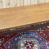 Table basse en teck des années 70