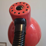 Table lamp primary color 1980