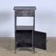 Iron Nightstand, 1910s