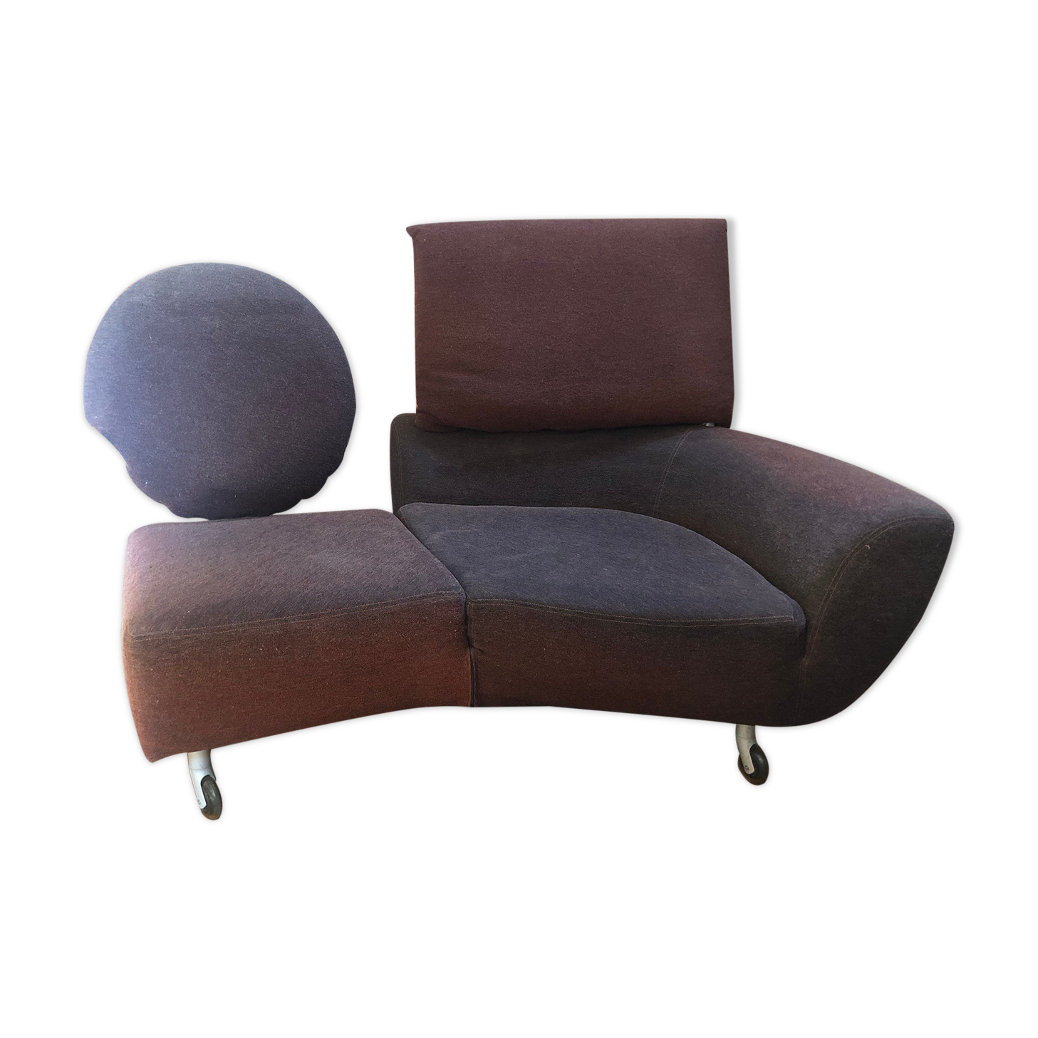 Unique vintage sofa