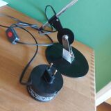 Lamp year 80'S Aluminor