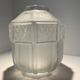 Espaivet art deco octagonal vase