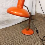 Desk lamp design 1970