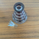 Val Saint Lambert crystal liqueur service