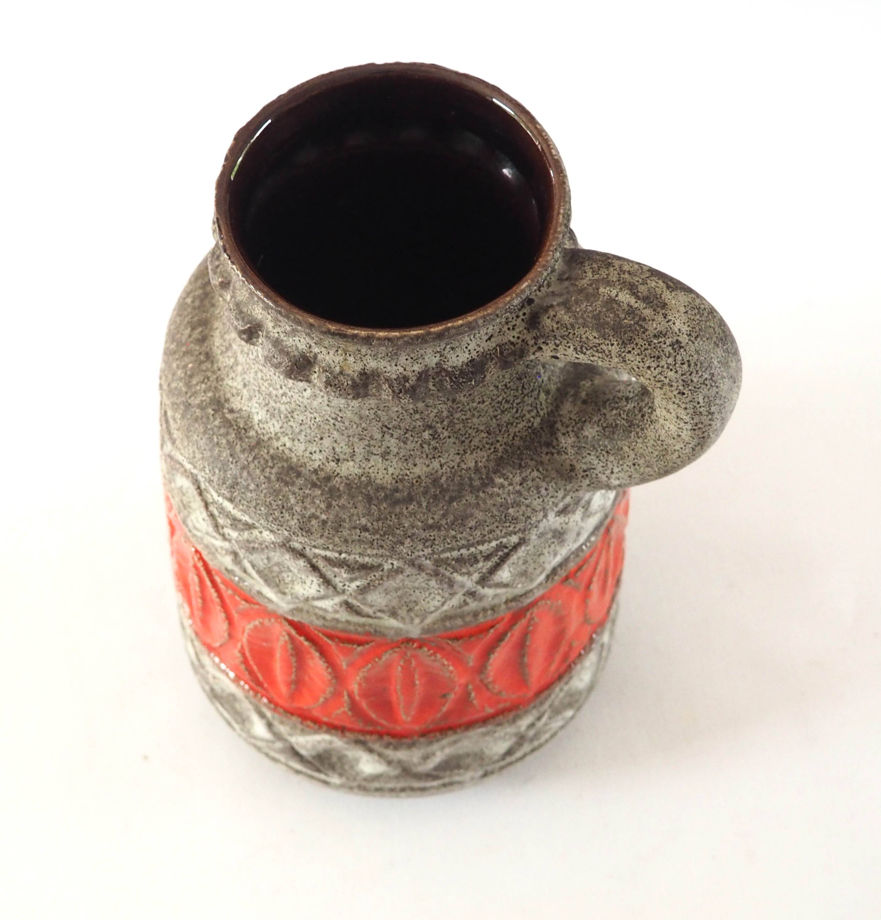 Large West German vase