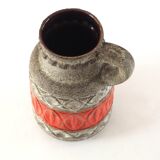 Large West German vase