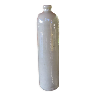 Stoneware soliflore bottle