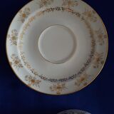 Chocolate cup limoges