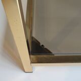 Side table, Belgochrom 1970s