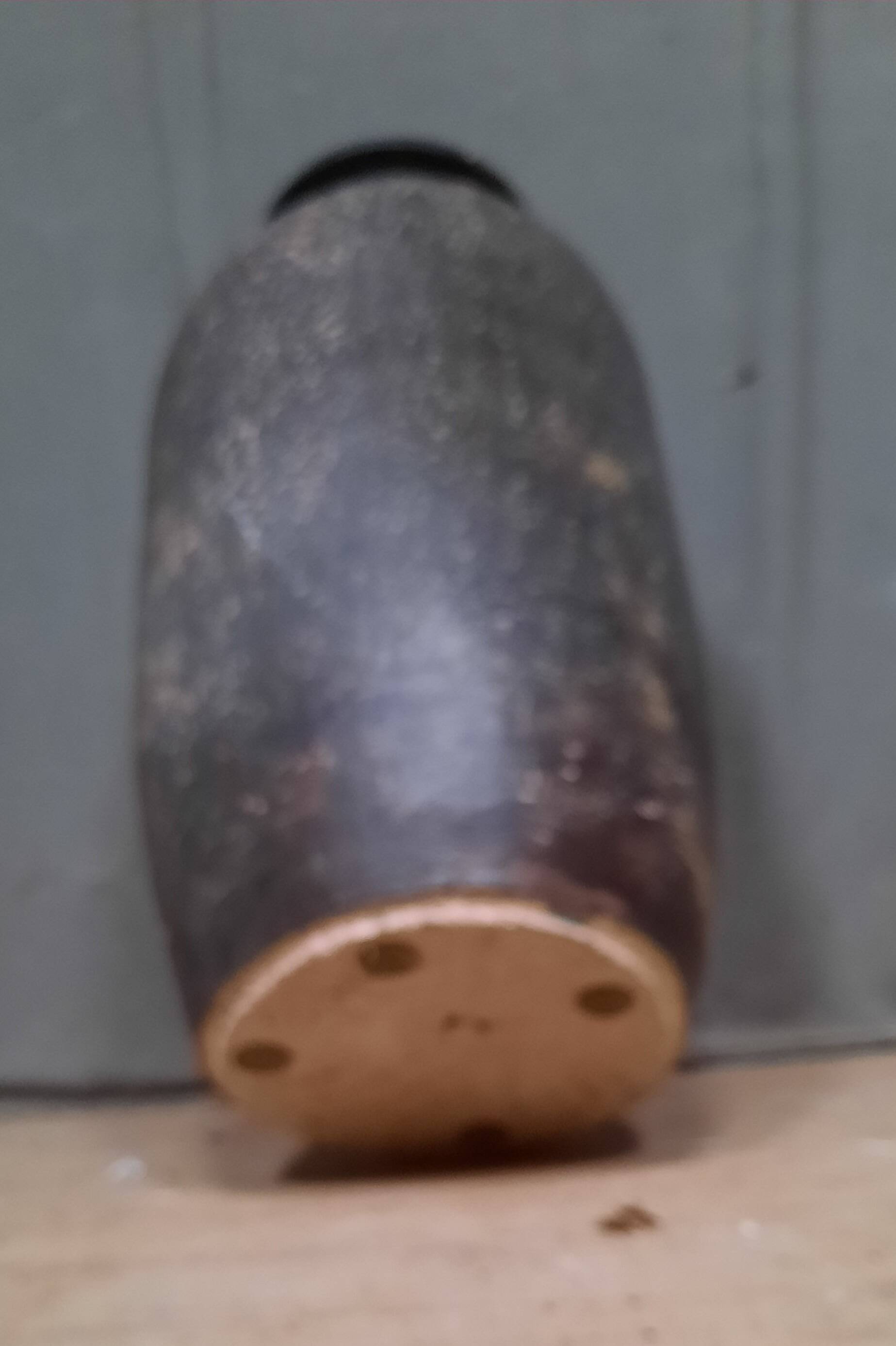 Large Terracotta Vase