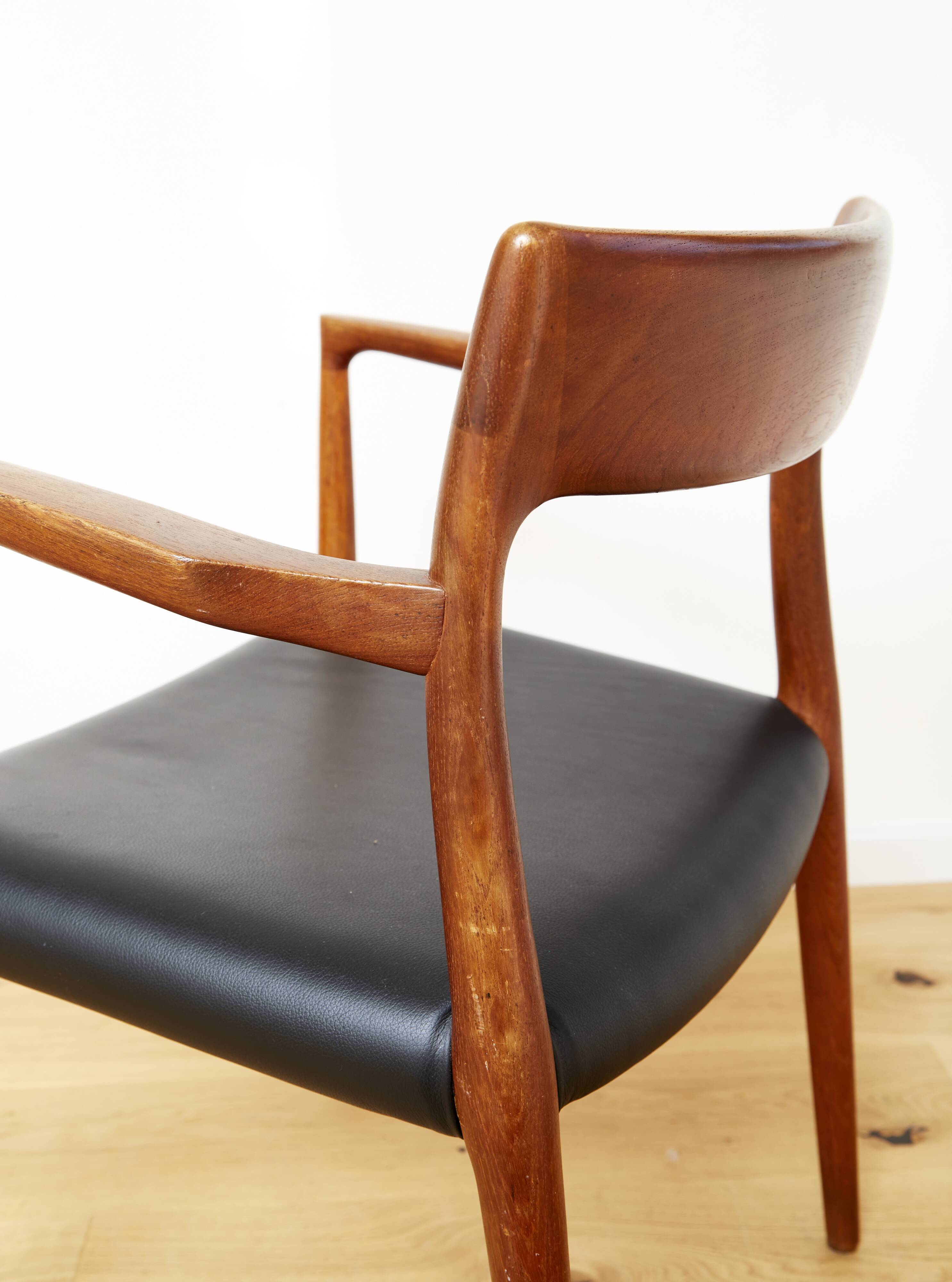 Niels Otto Møller Chair No.57 for JL Møller