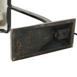 Bauhaus Desk Lamp Notary Lamp Erpe Model 52 Green Enamel