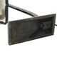 Lampe de bureau Bauhaus Notary Lamp Erpe Modèle 52 Émail vert