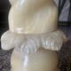 Alabaster column