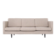 Sofa alta beige melange, scandinavian design