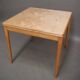 Birch extendable dining table by Cees Braakman for Pastoe, 1950s