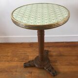 Bistro table Café de la Paix