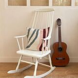 Chaise à bascule