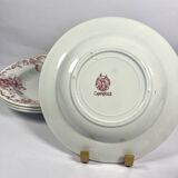 Ironstone Service - Saint Amand - Campanule