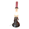 Tin table lamp