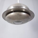 Vintage 1960s Nictea chandelier designed by Afra and Tobia Scarpa for Flos