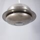 Vintage 1960s Nictea chandelier designed by Afra and Tobia Scarpa for Flos