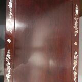 Tables gigognes incrustations de nacre