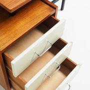 Vintage Mid-Century Desk by Pastoe – Dutch Functionalism from the 1950s