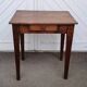 Small country table