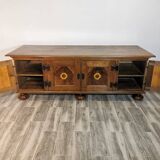 Baroque sideboard