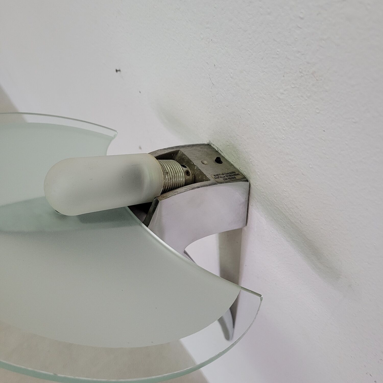 Alien model wall lamp by joan auge 1989 taller uno editor