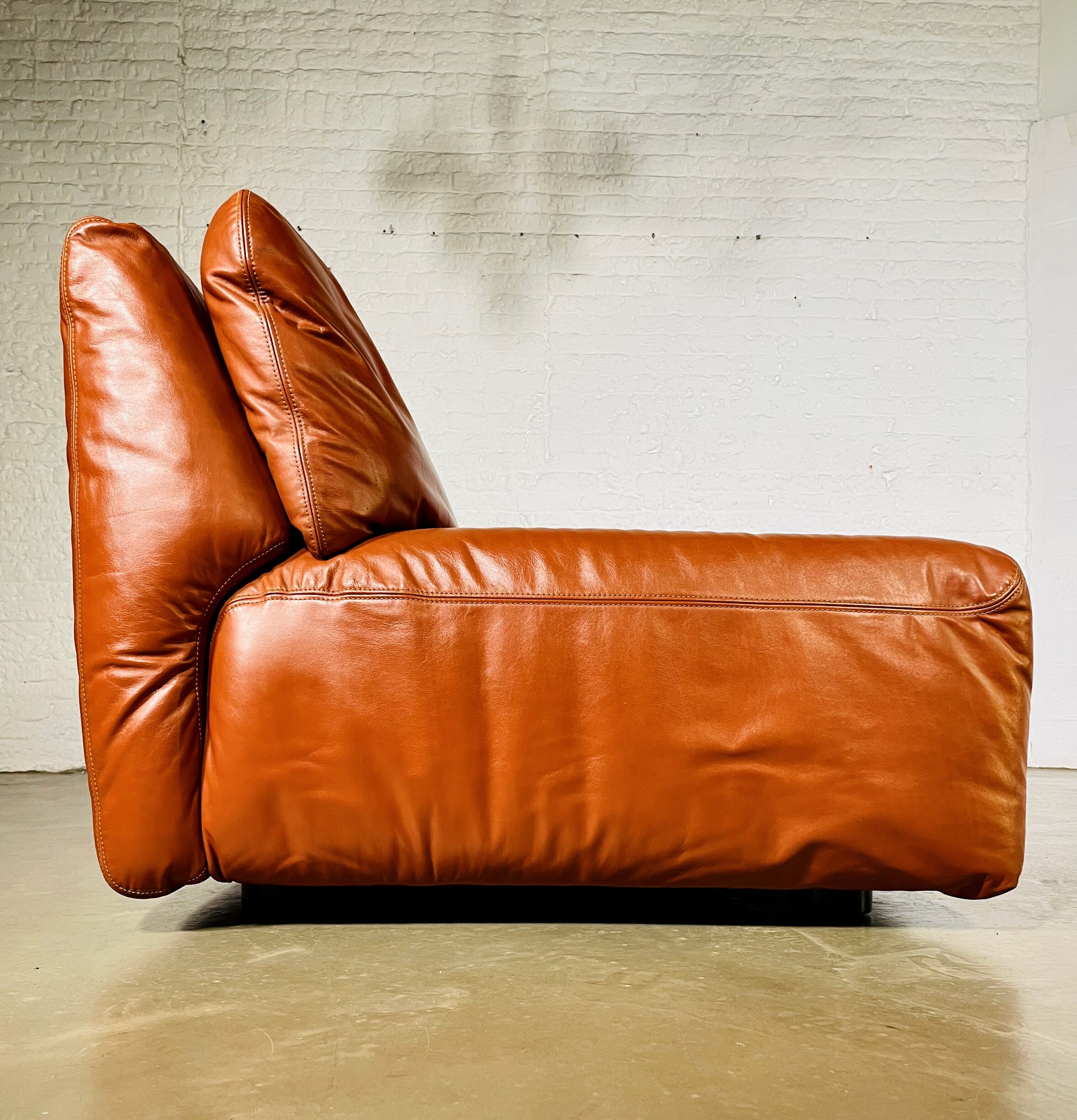 Sofa "Bengodi" by Cini Boeri for Arflex, Italy 1960's