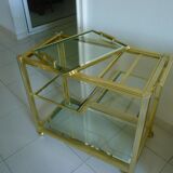 Serving bar Hollywood Regency 1960, 1970